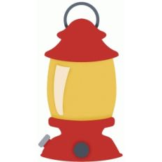 camp lantern