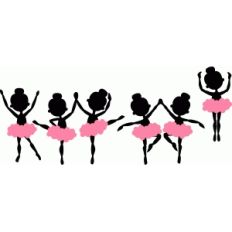 ballerina border