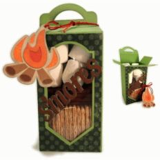 smores kit tote box