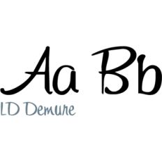 LD Demure