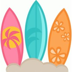 surfboards