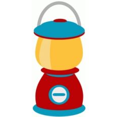 camping lantern