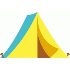 camping tent