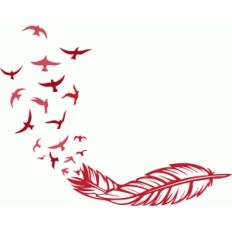  free bird feather