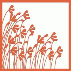summer breeze 12x12 page or background