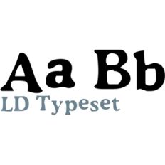 LD Typeset
