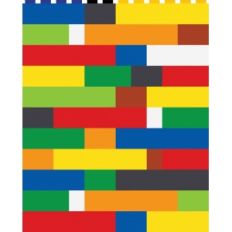 building block background