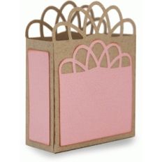 doily favor box