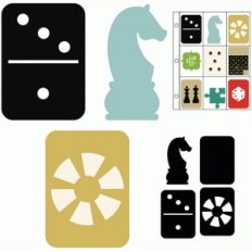 pen pal letters—game set