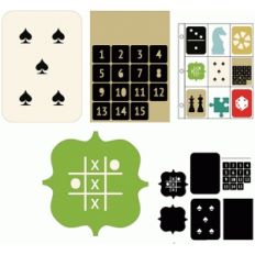 pen pal letters—game set