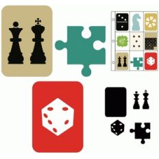 pen pal letters—game set