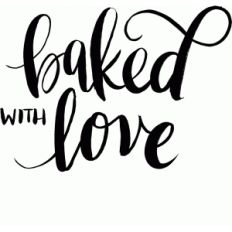 baked with love