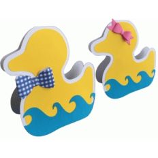 rubber ducky shadow card
