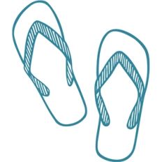 flip flops