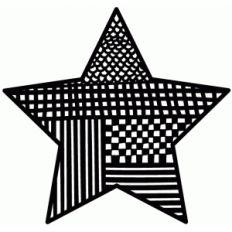 zendoodle star background