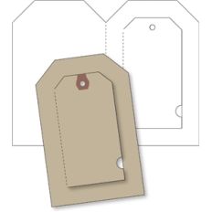 tag card