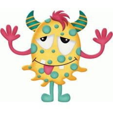 yellow monster