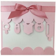 new baby card