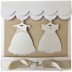 dress card