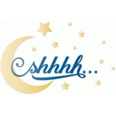shhhh...