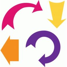 4 arrows