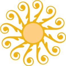 flourish sun