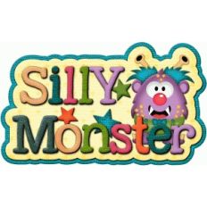 silly monster title
