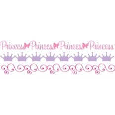 princess borders