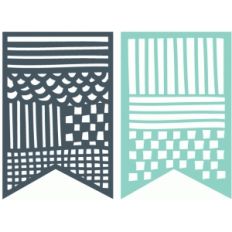 zendoodle banners set