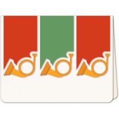 horn trio a6 card