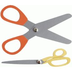 scissors