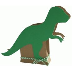 t rex box