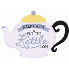 keep calm kettle