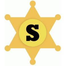 sheriff badge