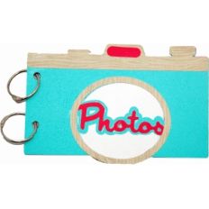 4"x6" photo memory album