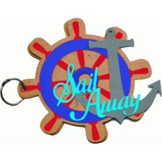6" x 6" cruise mini album