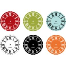 clock face