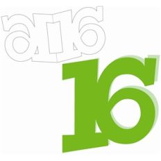16 shaped card