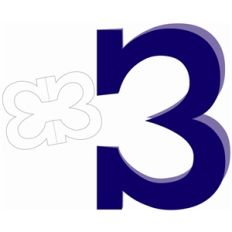 3 shaped card