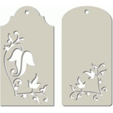ivy leaf tags