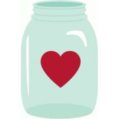 mason jar