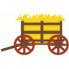 hay wagon
