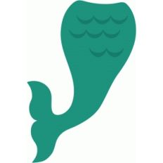 mermaid tail