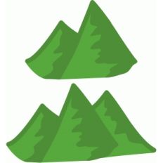 mountains