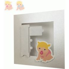 baby drawers card