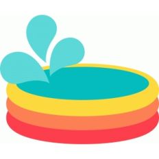 kiddie pool