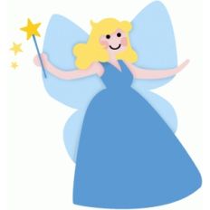 blue fairy