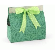 store flat favor bag