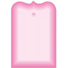 nested fancy artisan tags