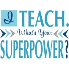 i teach title